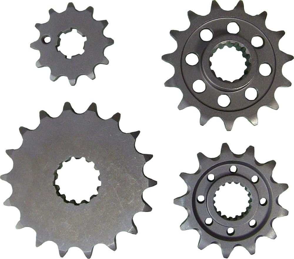 JT Sprockets JTF1372.17 17T Piñón delantero de acero