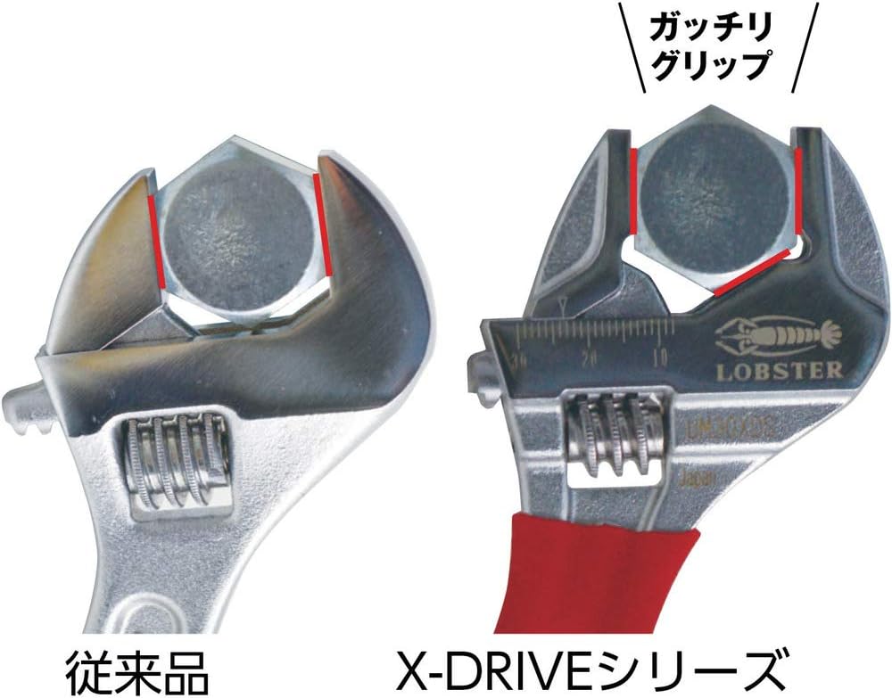 Robotex UM36XD Hybrid Monkey X Grip