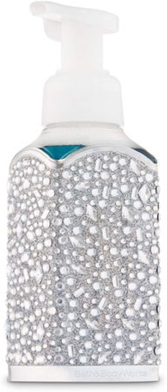 Bath & Body Works Suave funda de jabón de manos espumoso lanzado gemas