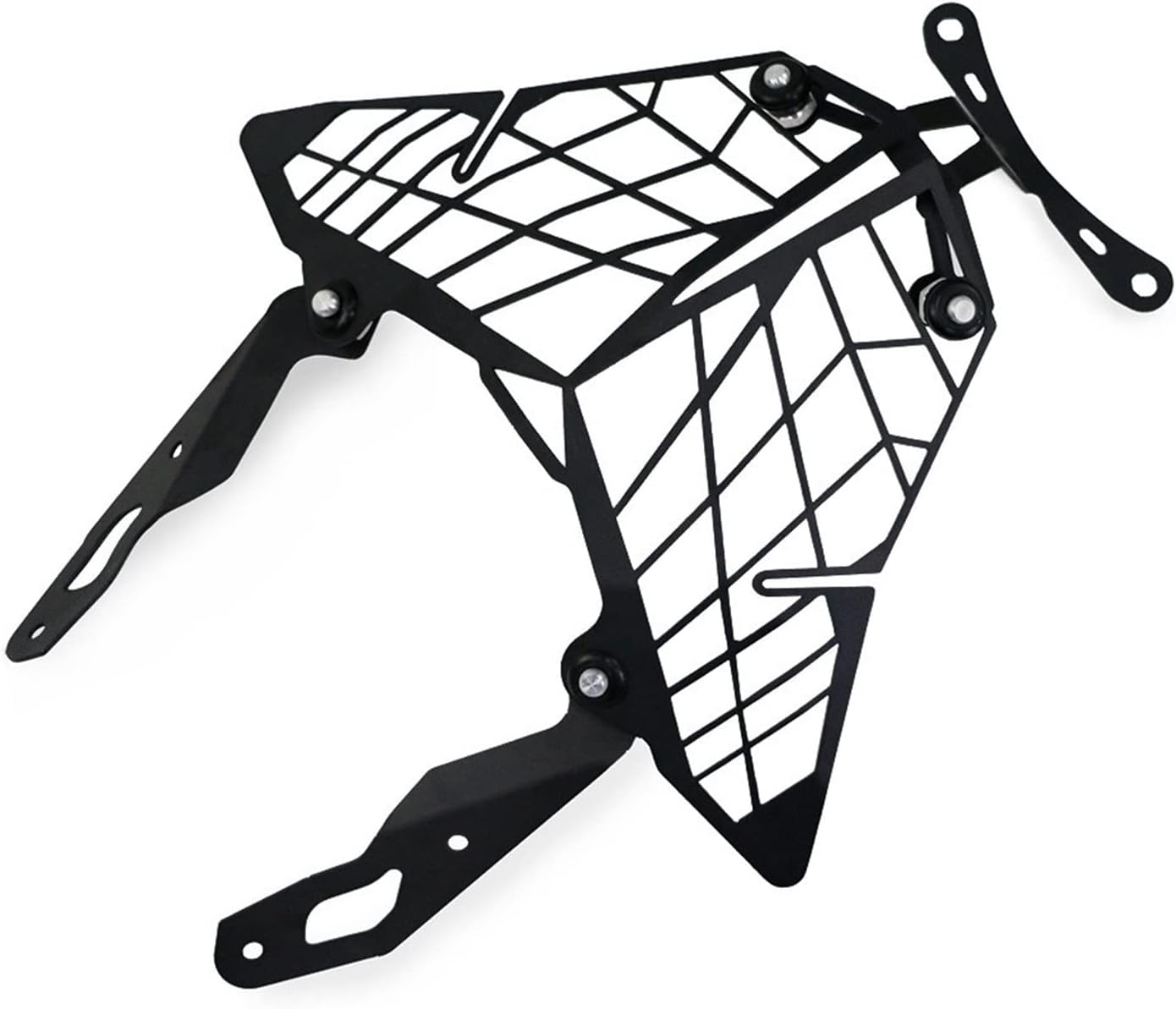 Motobike – Protector de rejilla para faros delanteros de motocicleta, protector de rejilla para Kawasaki Versys 300 Versys250 X300 250 X-300
