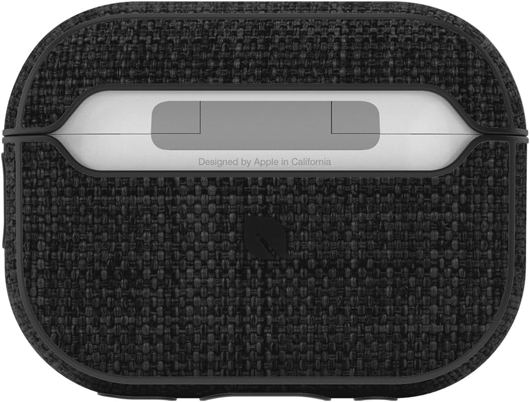 Incase Woolenex – Funda para AirPod Pro, funda duradera para Airpods de 1 y 2 generación para protección ligera, resistente a la intemperie y