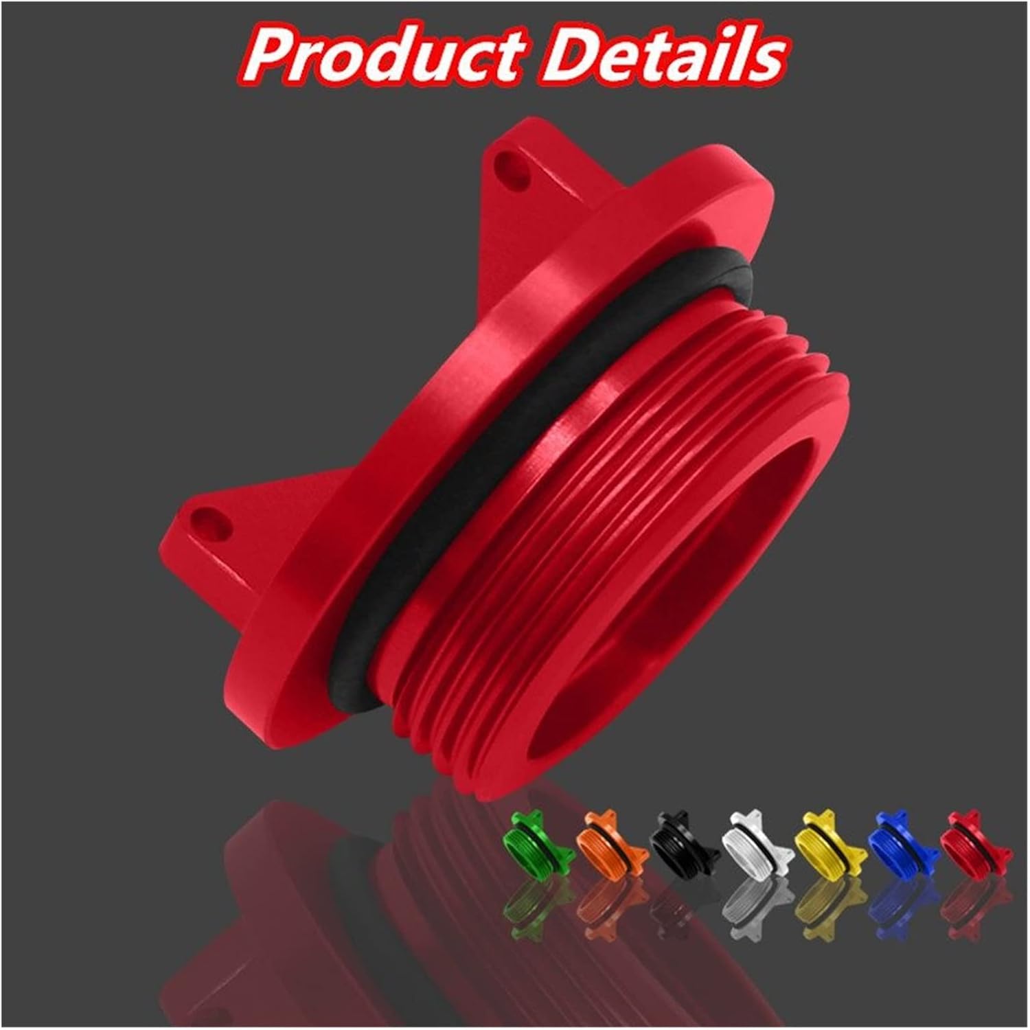 Tapón de rosca de motocicleta M20 x 2.5 para Kawasaki Z900 2017-2020 Z900RS 2018-2023 Tapa de aceite de motor de motocicleta, protección de tapa de