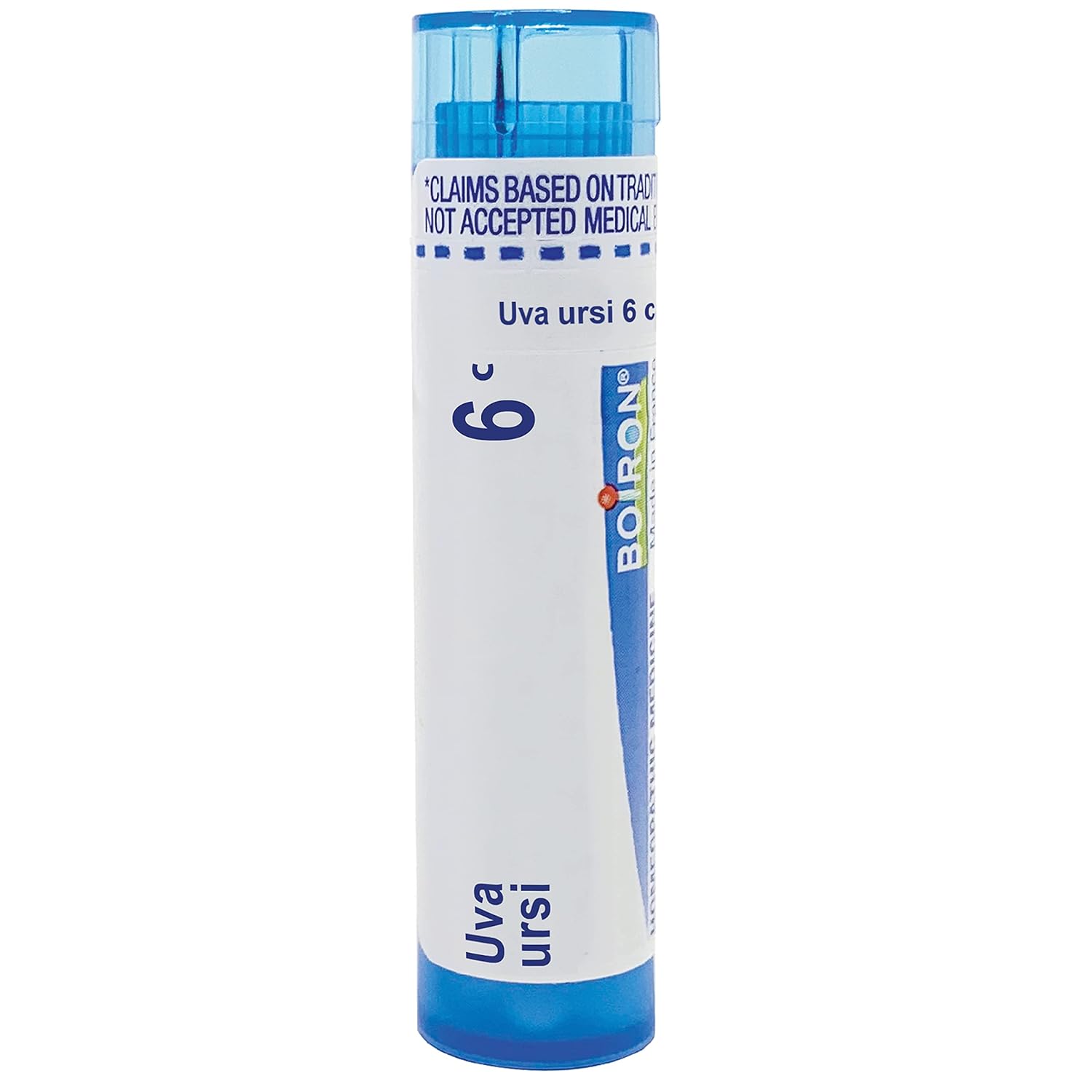 Boiron Uva Ursi 6C Md 80 pellets para calambres abdominales durante la micción
