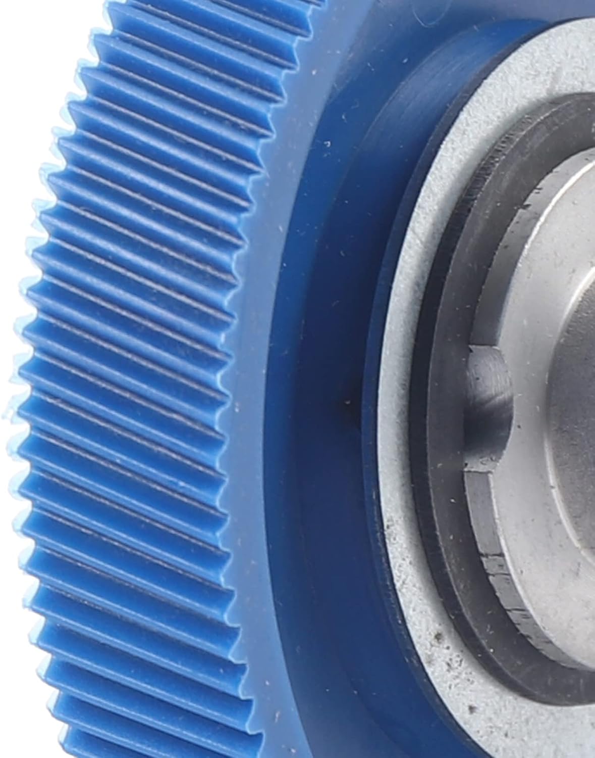 CNCEST fresadora piezas motor piñón engranaje 3.622in engranaje y eje ALSGS para AL-310S servo alimentación modelo para Al-310s servo fuente de