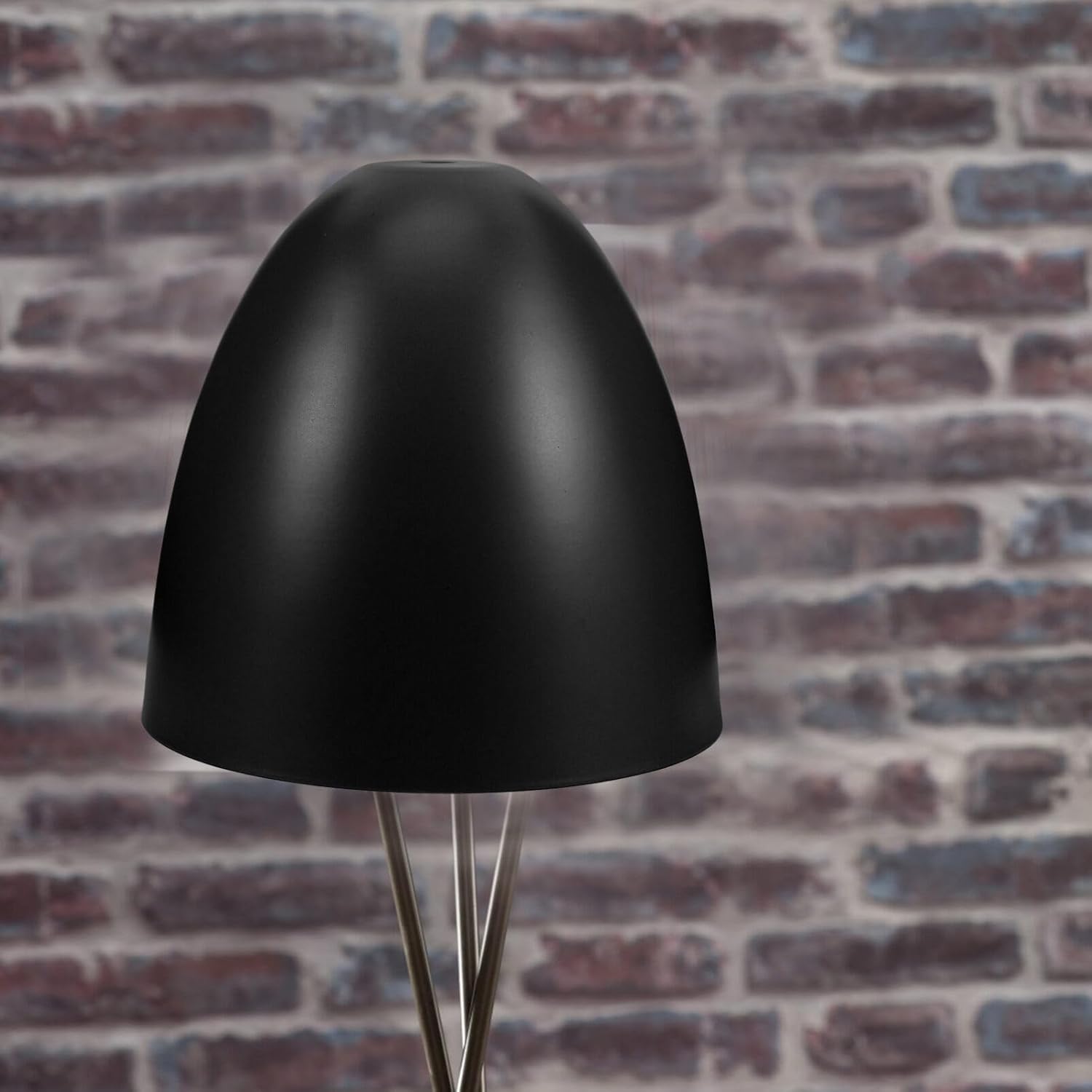 OSALADI Decoración de techo negro pantallas de lámpara de techo para lámpara de mesa, decoración de escritorio, pantalla de lámpara de mesa,