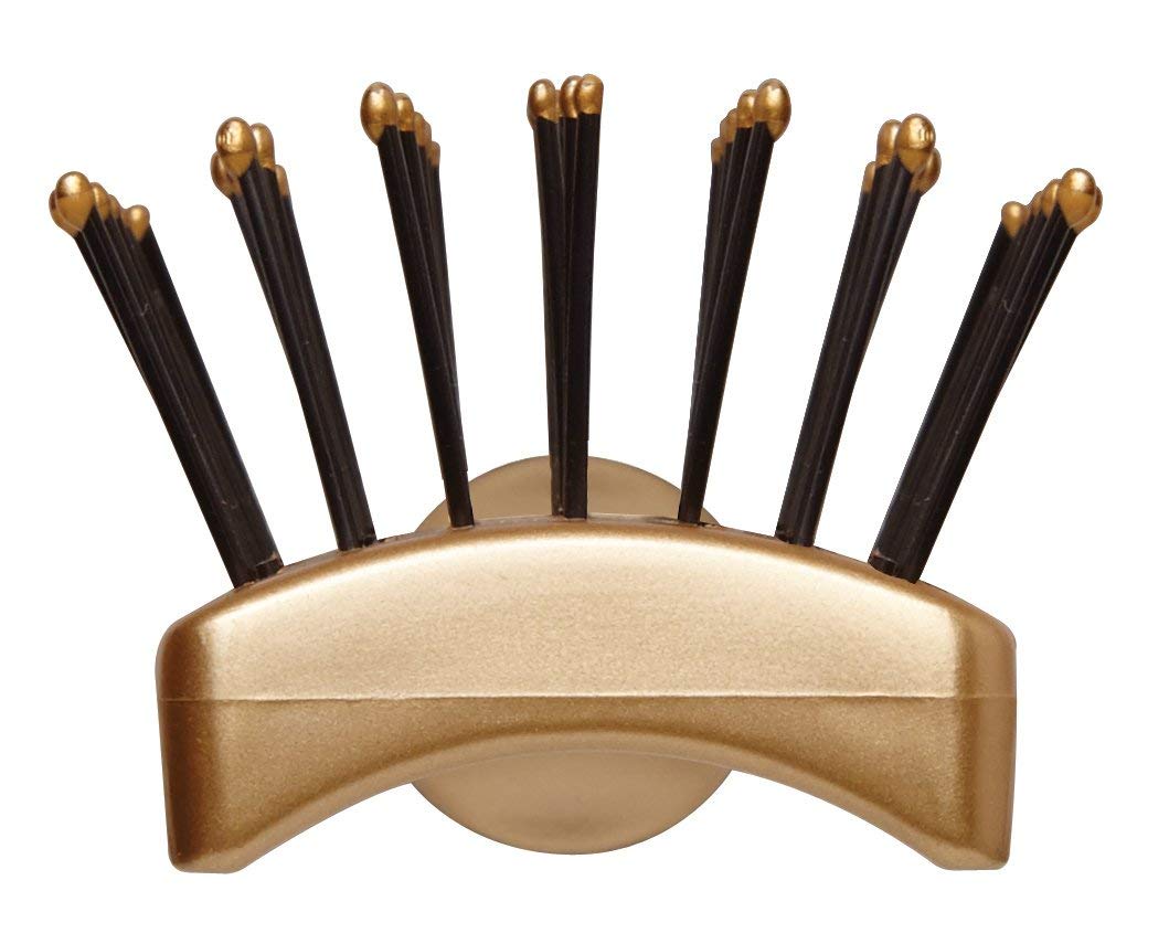 Olivia Garden Cepillo de pelo de cerámica + Ion Nano Thermic Styler