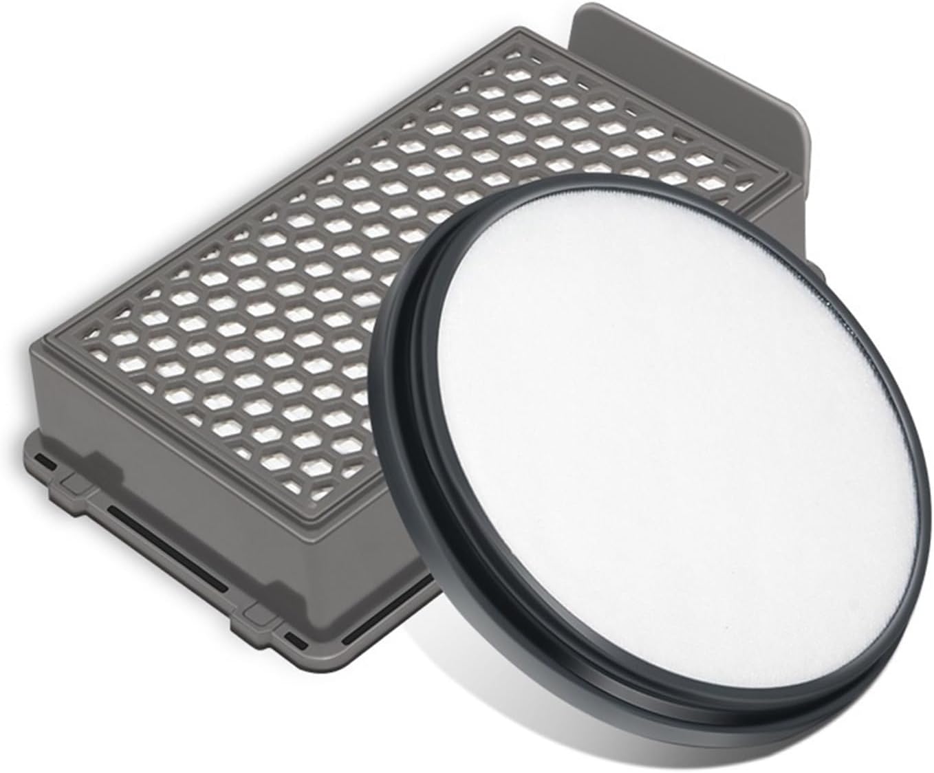 Accesorios del kit de aspiradora, filtro HEPA, compatible con Rowenta RO3715 RO3759 RO3798 RO3799
