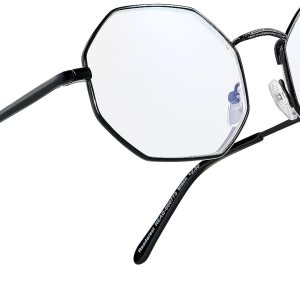 Readerest Gafas de lectura con bloqueo de luz azul, a la moda para hombres y mujeres, antirreflejos, antifatiga ocular, protección UV Readerest Gafas de lectura con bloqueo de luz azul, a la moda para hombres y mujeres, antirreflejos, antifatiga ocular, protección UV
