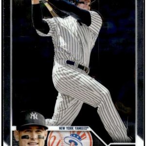 ANTHONY RIZZO 2023 Topps Chrome #191 NM+-MT+ MLB Baseball Yankees ANTHONY RIZZO 2023 Topps Chrome #191 NM+-MT+ MLB Baseball Yankees