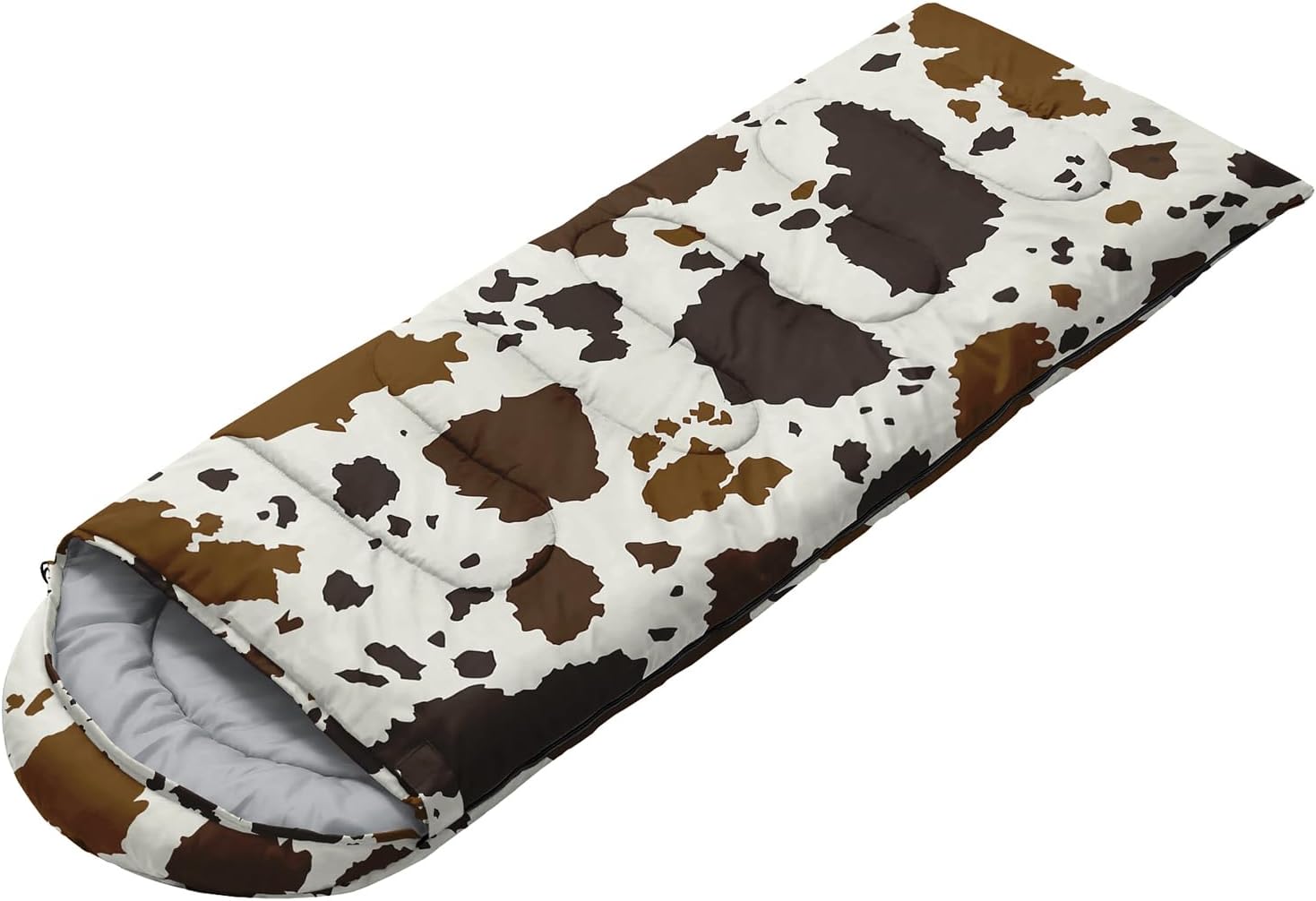 CVHOUSE Saco de dormir para camping, 3 estaciones, clima cálido y fresco, ligero, saco de dormir impermeable para adultos y niños, viajes y al aire