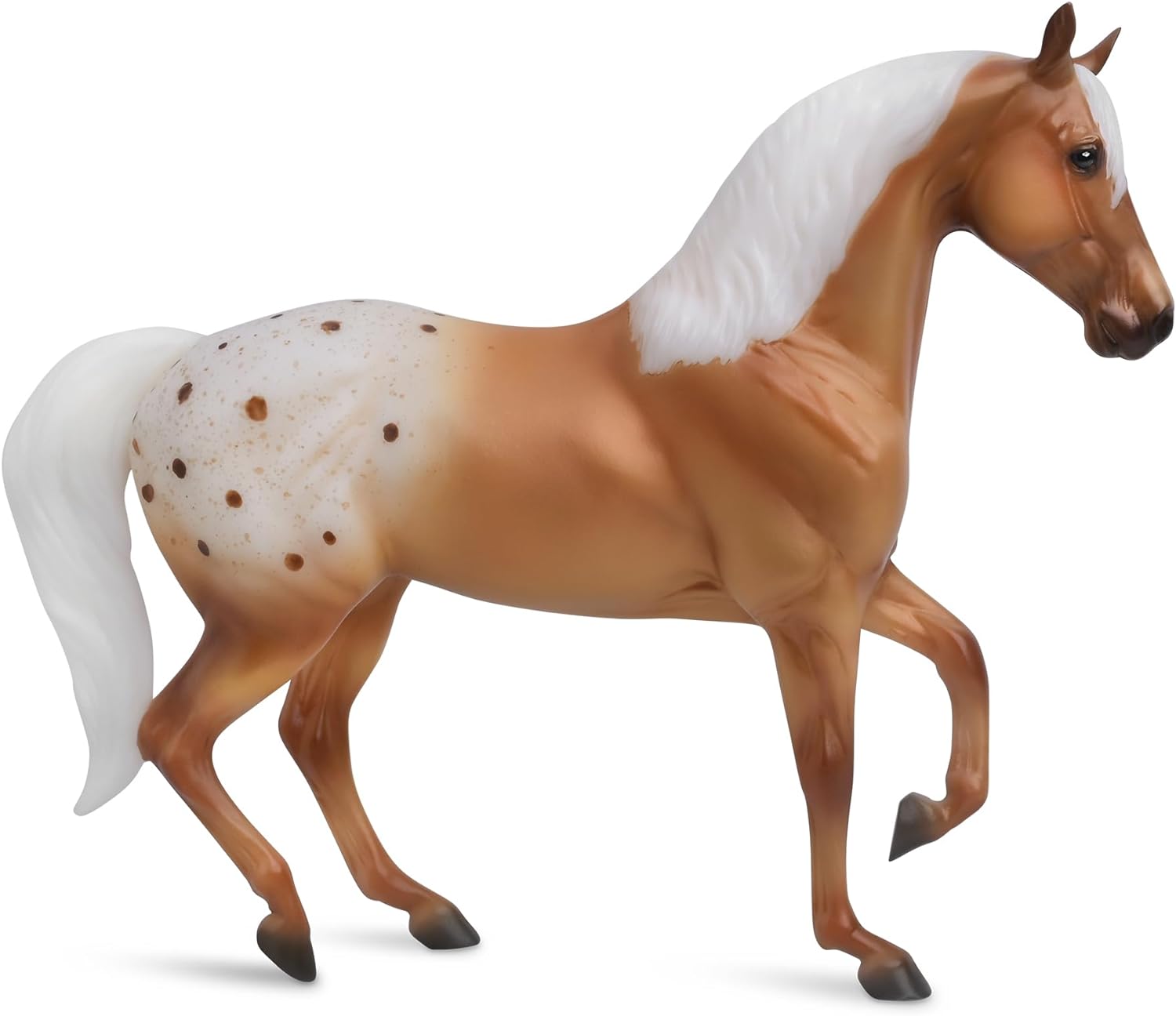 Breyer Horses Freedom Series Effortless Grace  Juego de caballos y potros  Juguete de caballo  9.75 pulgadas x 7 pulgadas  Escala 112  Modelo #62224