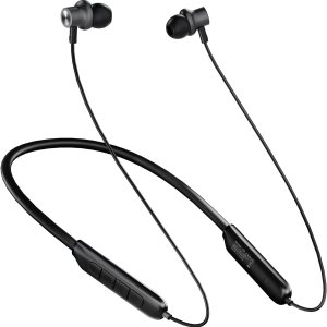 TONEMAC Auriculares Bluetooth – Auriculares inalámbricos N8 con banda magnética para el cuello 40 horas de tiempo de reproducción, IPX6 a prueba de TONEMAC Auriculares Bluetooth – Auriculares inalámbricos N8 con banda magnética para el cuello 40 horas de tiempo de reproducción, IPX6 a prueba de