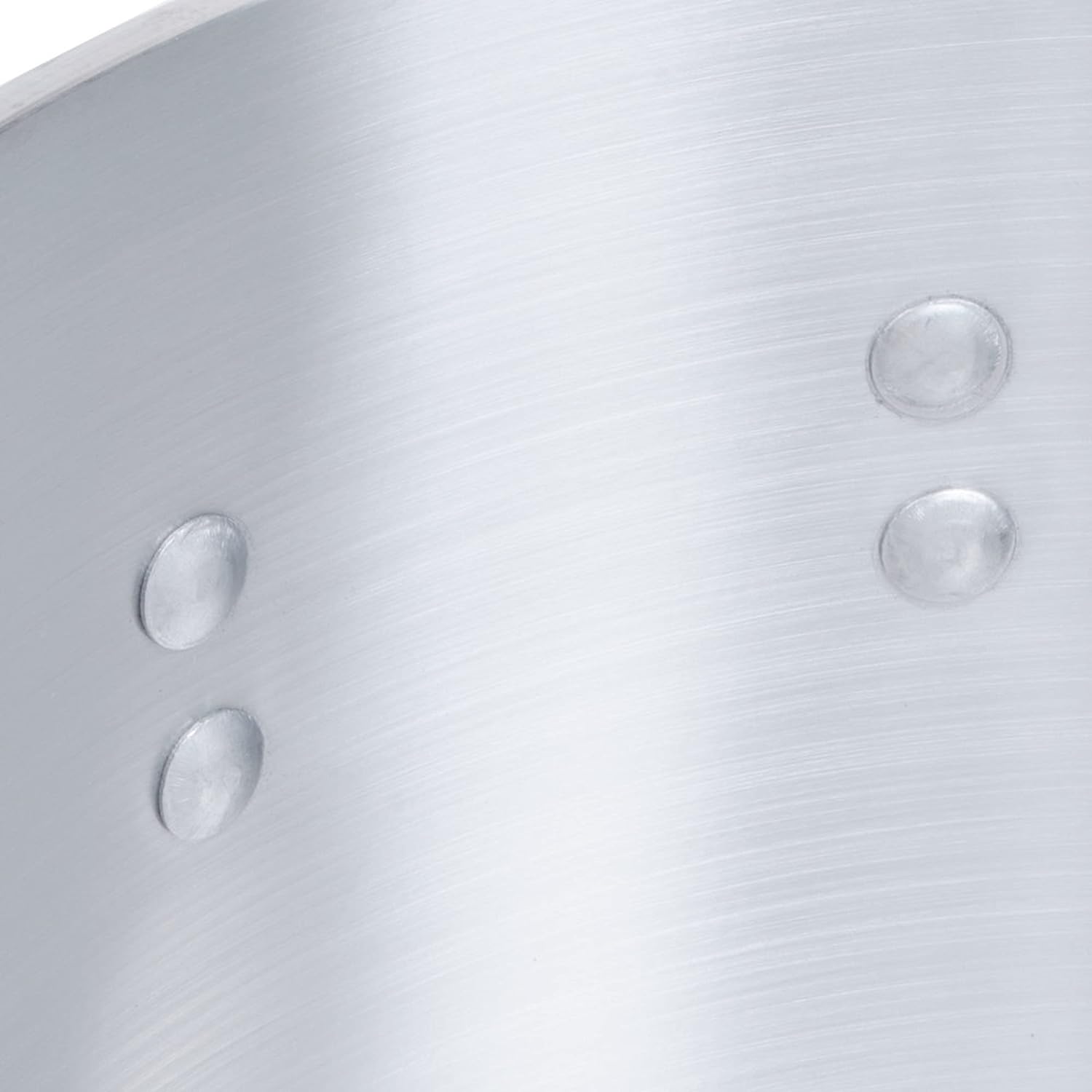 -Olla de aluminio de 100 cuartos de galón de alta resistencia – Olla multiusos para pasta, olla grande para estofado, olla a fuego lento, utensilios