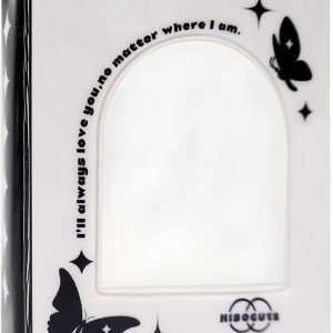 SZHTSWU Mini álbum de fotos de 40 bolsillos, soporte para tarjetas fotográficas Kpop de 3 pulgadas, carpeta pequeña para tarjetas fotográficas, SZHTSWU Mini álbum de fotos de 40 bolsillos, soporte para tarjetas fotográficas Kpop de 3 pulgadas, carpeta pequeña para tarjetas fotográficas,