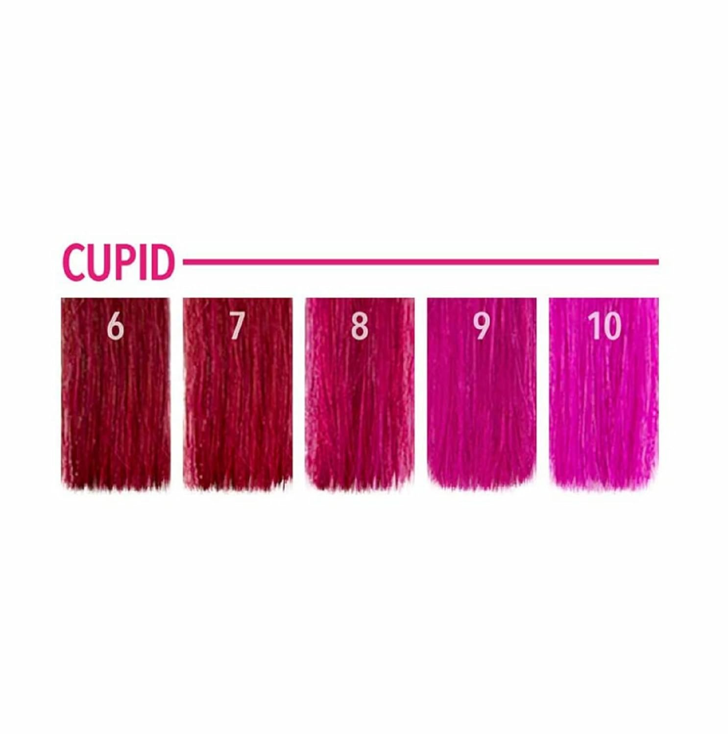 Pulp Riot – Tinte semipermanente para el cabello, 4 onzas, Cupido