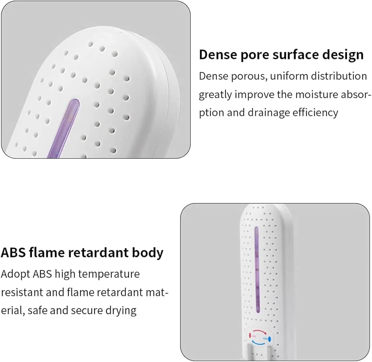 Efficient Dehumidifiers For Home, Closet Moisture Absorbers Cordless Rechargeable Deshumidificador, Small Apartment Essentials,1PCS