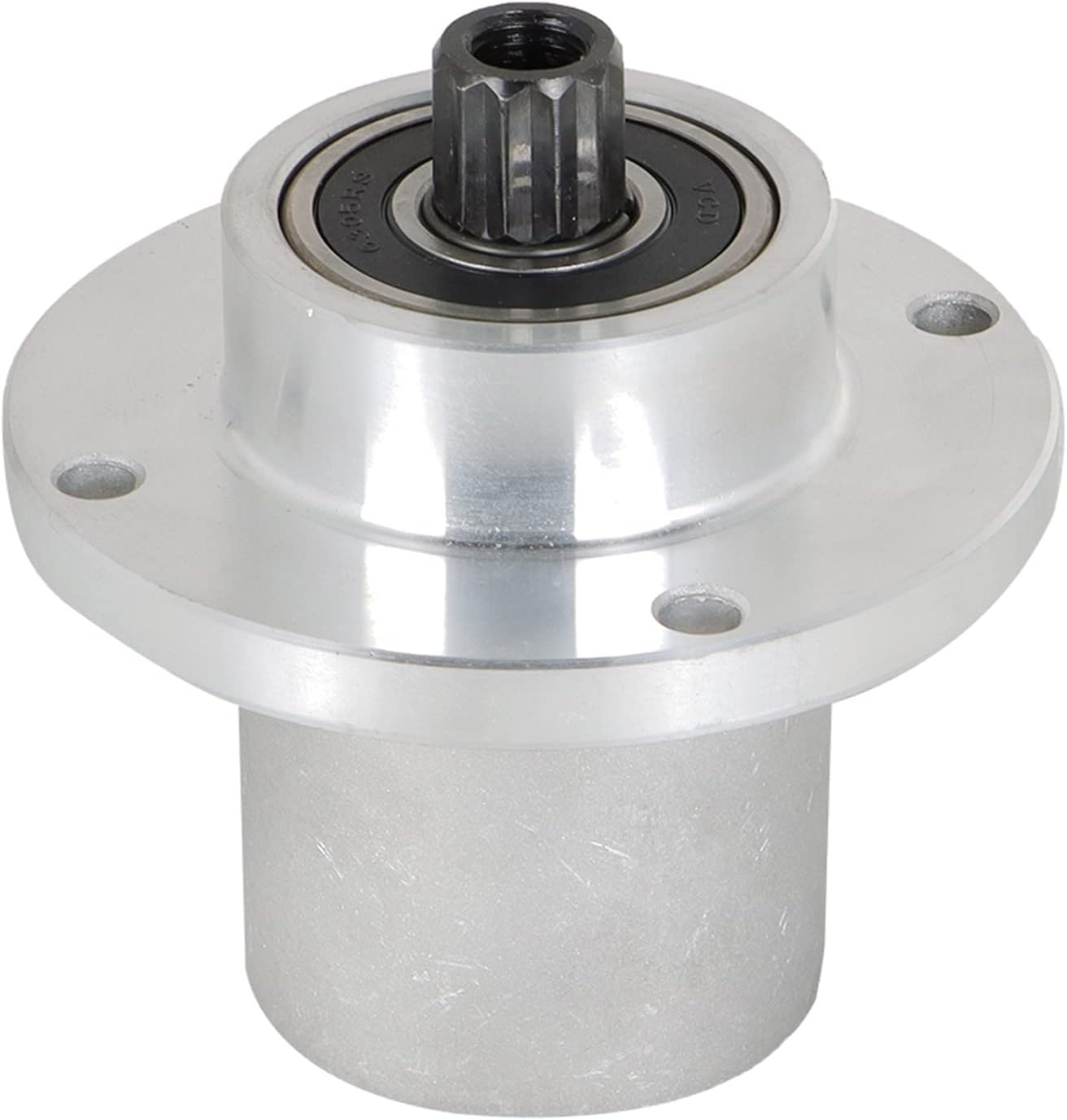 labwork 3PK 783506 Reemplazo del conjunto del husillo para Hustler Zero Turn Cortacésped Deck FasTrak