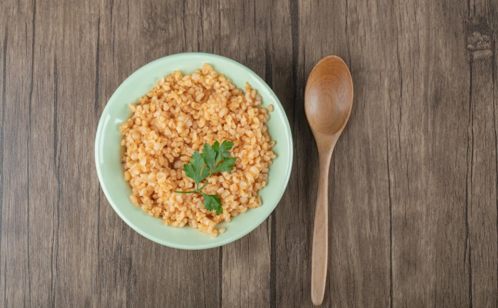Sadaf Bulghur #2 Medium – Trigo Bulgur Medio para cocinar y condimentar alimentos – Grano de trigo – Cocina de Oriente Medio – Kosher – Bolsa