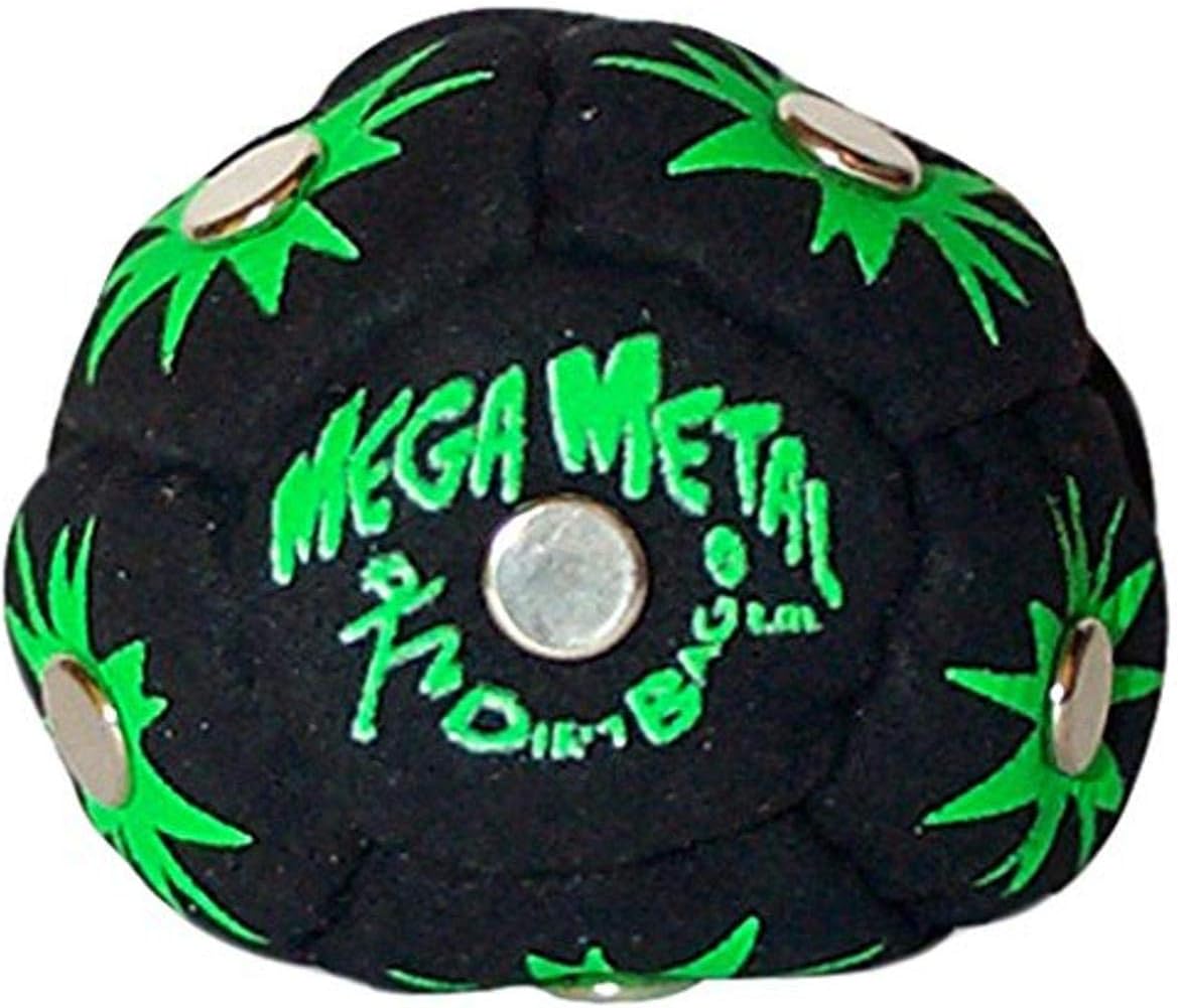 World Footbag Dirtbag Mega Metal Hacky Sacky Saco – Footbag