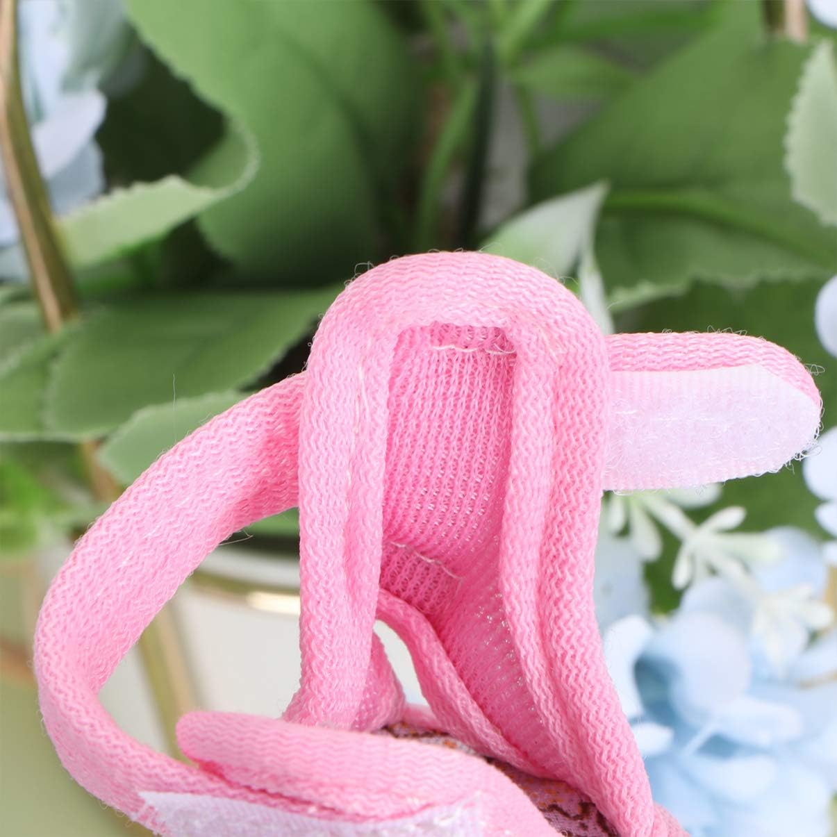 Botas para perros, 4 unidades de malla transpirable de algodón, zapatos de verano para perros, escándalos para perros, protectores de patas para