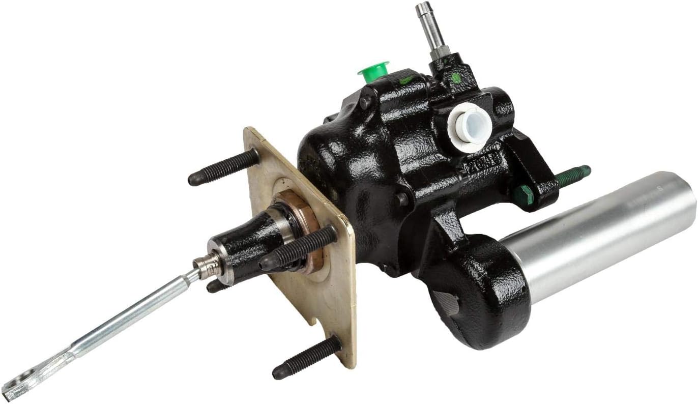 GM Piezas originales 178-1038 – Conjunto de refuerzo de freno eléctrico