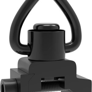 1 ” QD Sling Swivel Mount, accesorio de eslinga de desmontaje rápido para honda de dos puntos 1 ” QD Sling Swivel Mount, accesorio de eslinga de desmontaje rápido para honda de dos puntos