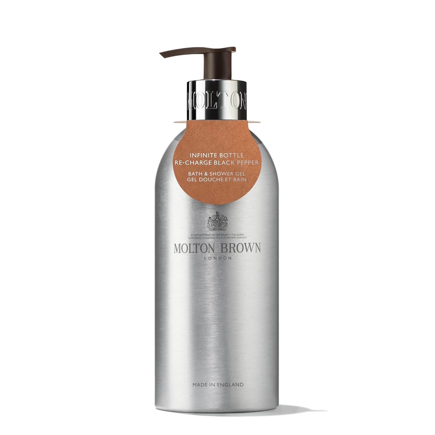 Molton Brown Botella Infinite – Pimienta Negra