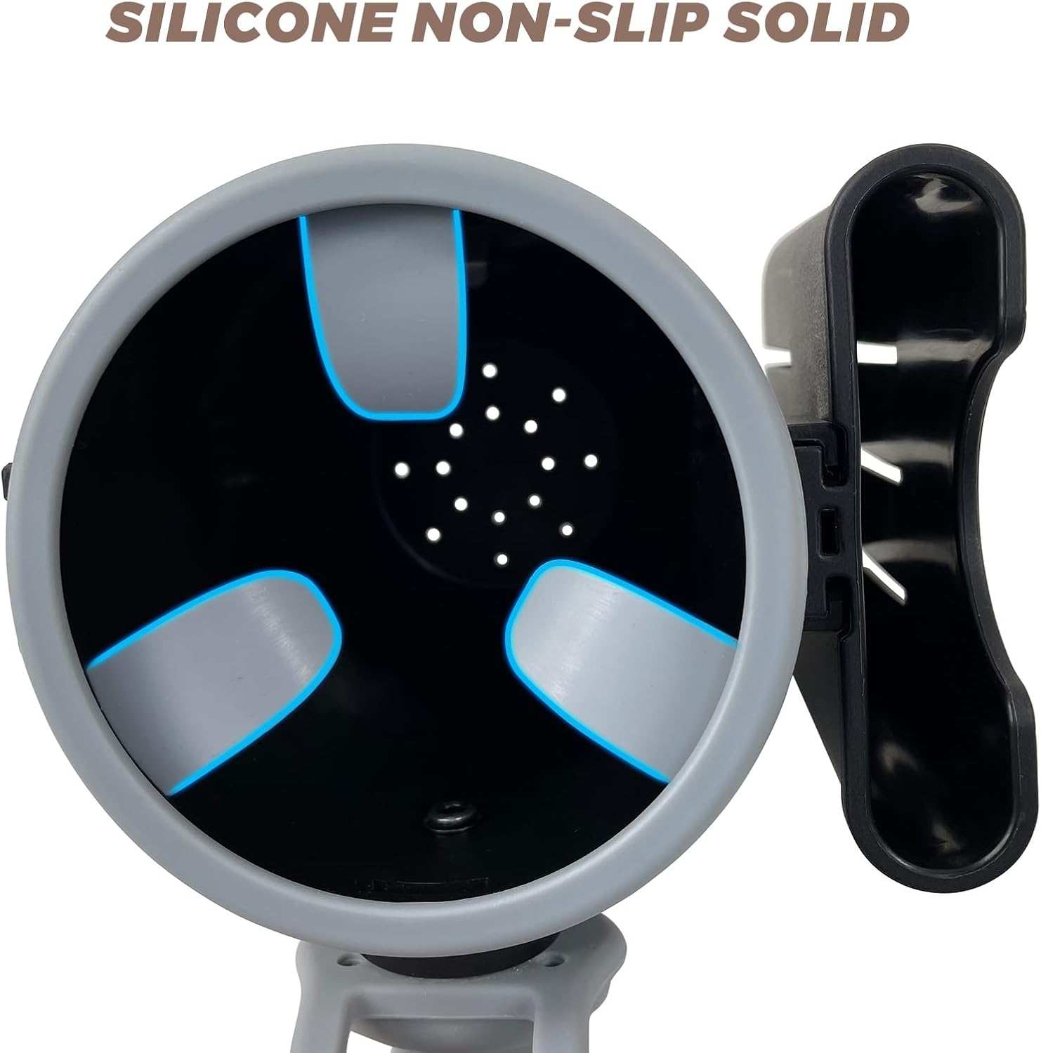 Portavasos para cochecito con soporte para teléfono, portavasos para cochecito Uppabababy, soporte universal 2 en 1 para cochecito, bicicleta, silla