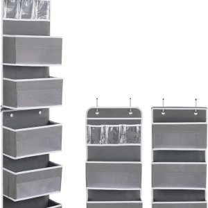 HOTOR Organizadores de armario y almacenamiento organizador de armario, organizador de ropa, organizador de ropa, organizador de ropa colgante, HOTOR Organizadores de armario y almacenamiento organizador de armario, organizador de ropa, organizador de ropa, organizador de ropa colgante,