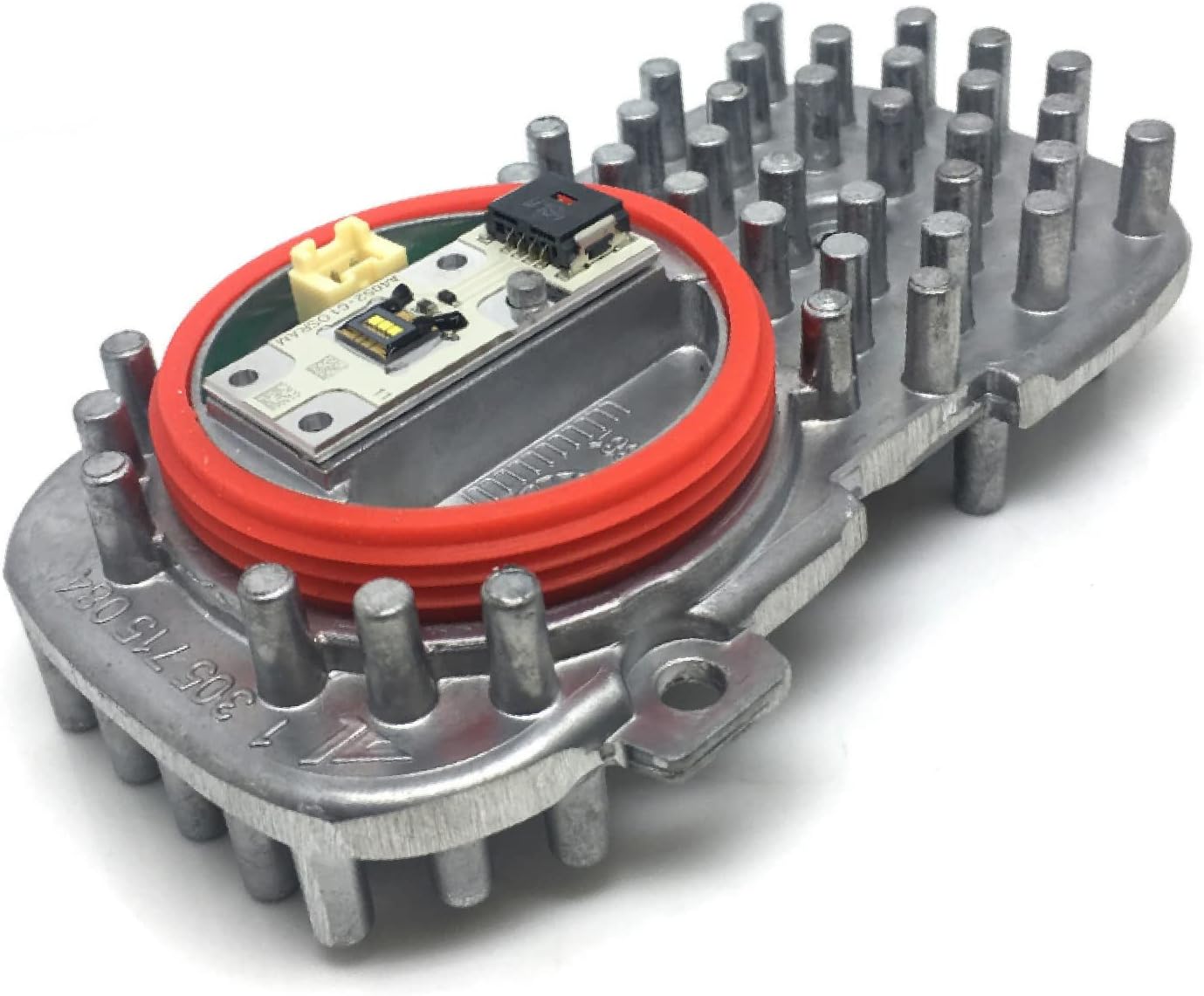 63117263051 Unidad de control LED para módulo de diodo de inserción de faros delanteros para BMW 3 4 6 Series X3 X5 X6 E92 E93 F32 F36 F12 F13 F15