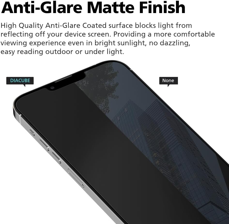 Paquete de 3+3 para Samsung Galaxy Z Fold 3 5G, protector de pantalla mate antirreflejo EPU+TPU, paquete de 3 unidades en el interior + 3 unidades