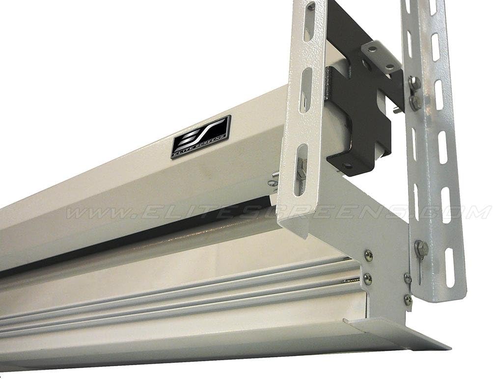 Elite Screens VMAX2Spectrum – Kit de moldura de techo para instalación oculta en el techo de la pantalla del proyector, ZCV135V-V153S-V128X