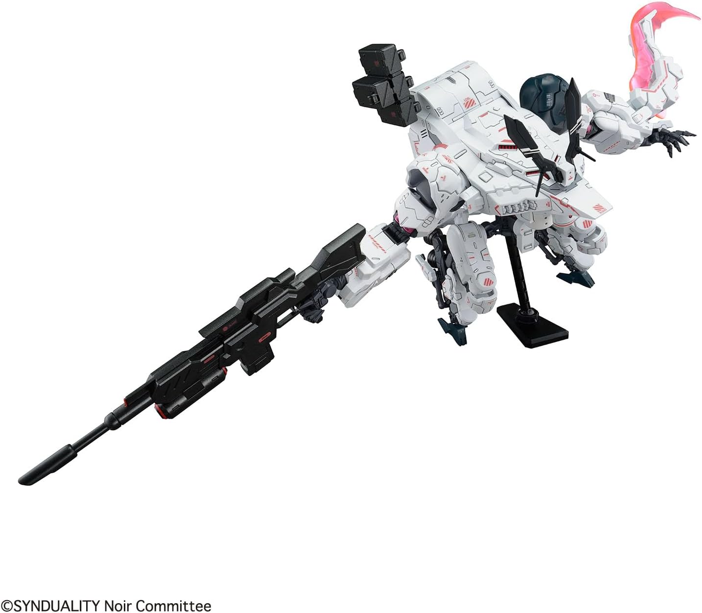 BANDAI SPIRITS( ) HG SYNDUALITY Gilbow Color Coded Plastic Model
