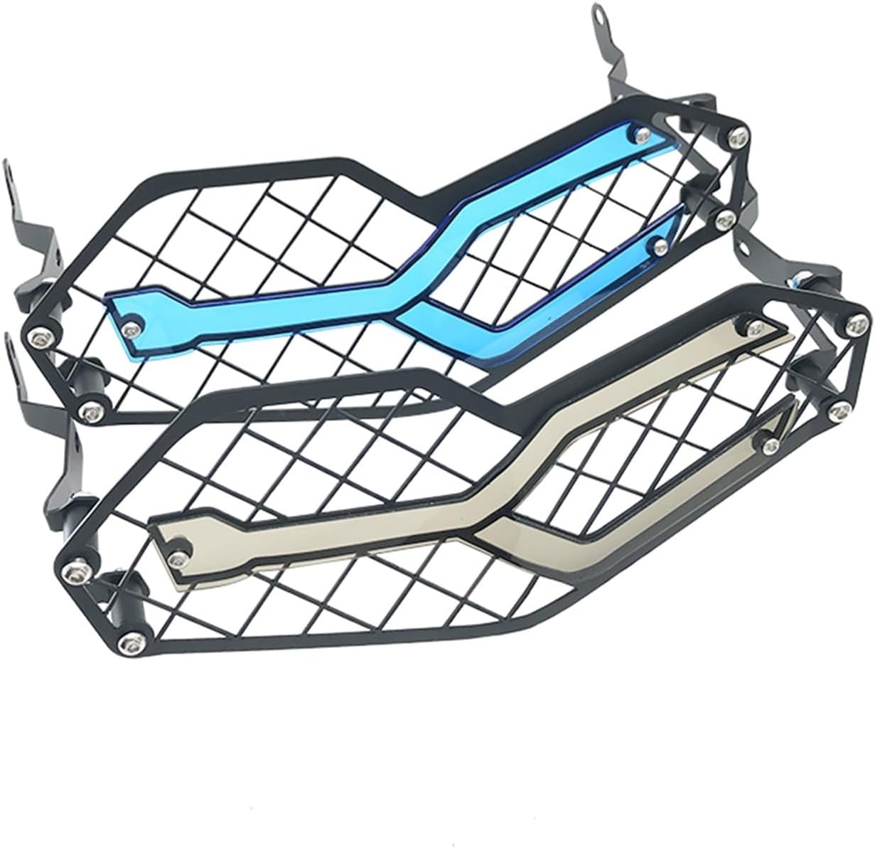 for BM-&W F850GS F750GS F 850 GS F750GS 2018-2023 2022 Motorcycle Headlight Protector Head Lights Grille Protection Guard Cover Headlight Guard