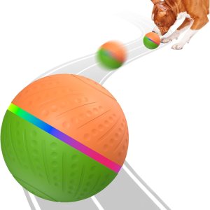 2023 – Pelota interactiva de juguete para perros con sensor de radar mejorado, bola de juguete inteligente para perros, bola rodante para perros 2023 – Pelota interactiva de juguete para perros con sensor de radar mejorado, bola de juguete inteligente para perros, bola rodante para perros