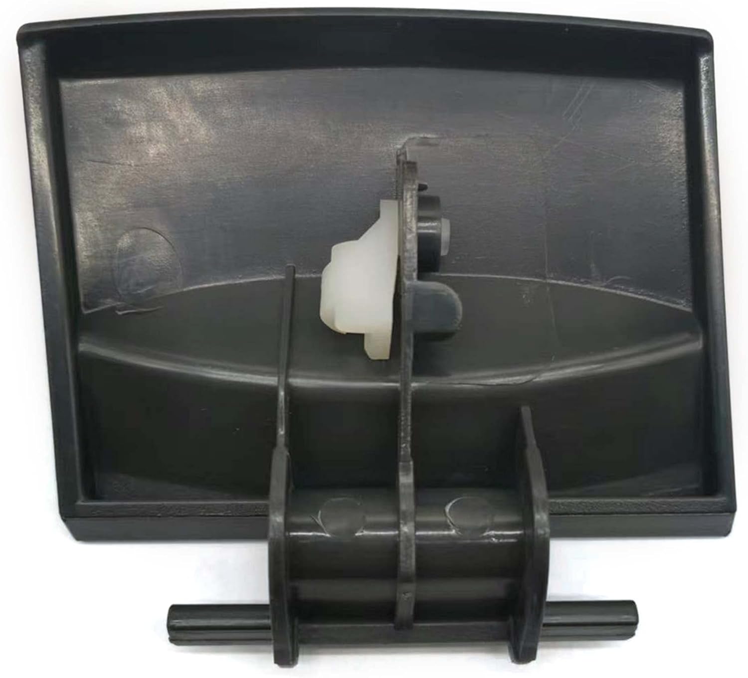 Manija de liberación de freno de estacionamiento para Dodge Ram 1500 RAM 2500 RAM 3500 Dodge Durango gris pizarra color ZR95XDHAH