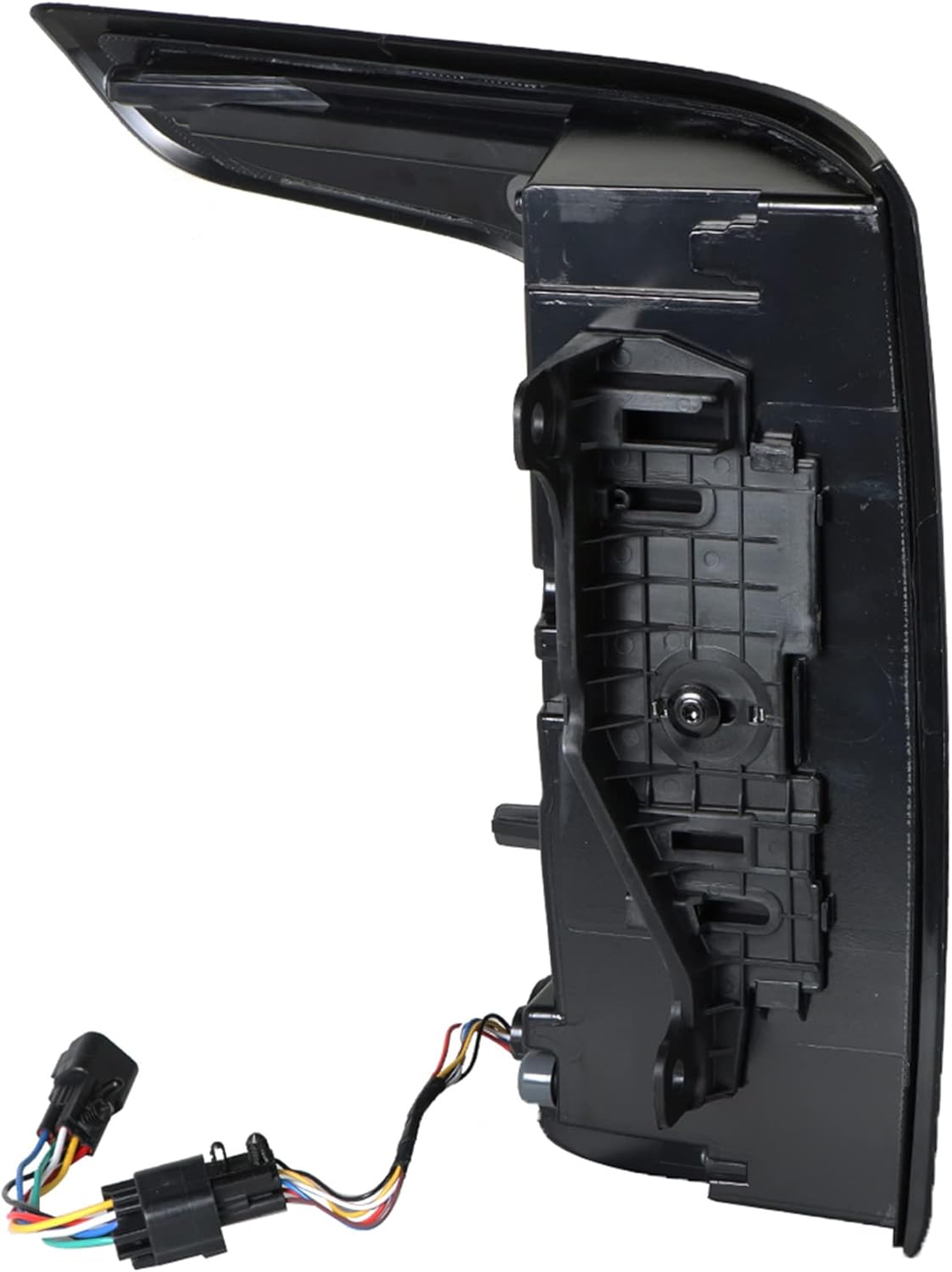 GXYWADY Luz de advertencia de luz trasera de repuesto para Land Range Rover L405 2018 2019 2020 Conjunto de lámpara de freno lado del pasajero