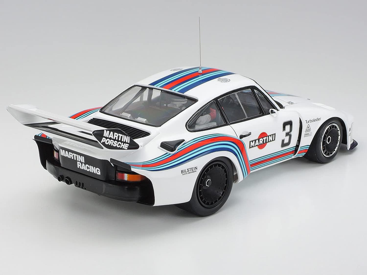 TAMIYA 120 Porsche 935 Martini TAM20070 Plásticos CochesCamiones Otros