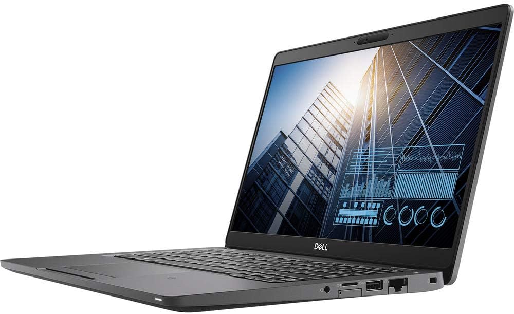 DELL Latitude 5000 5300 13.3 FHD 1080p Laptop de negocios (Intel Quad-Core i5-8265U, 16GB DDR4 RAM, 512GB SSD) retroiluminada, tipo C, RJ-45,