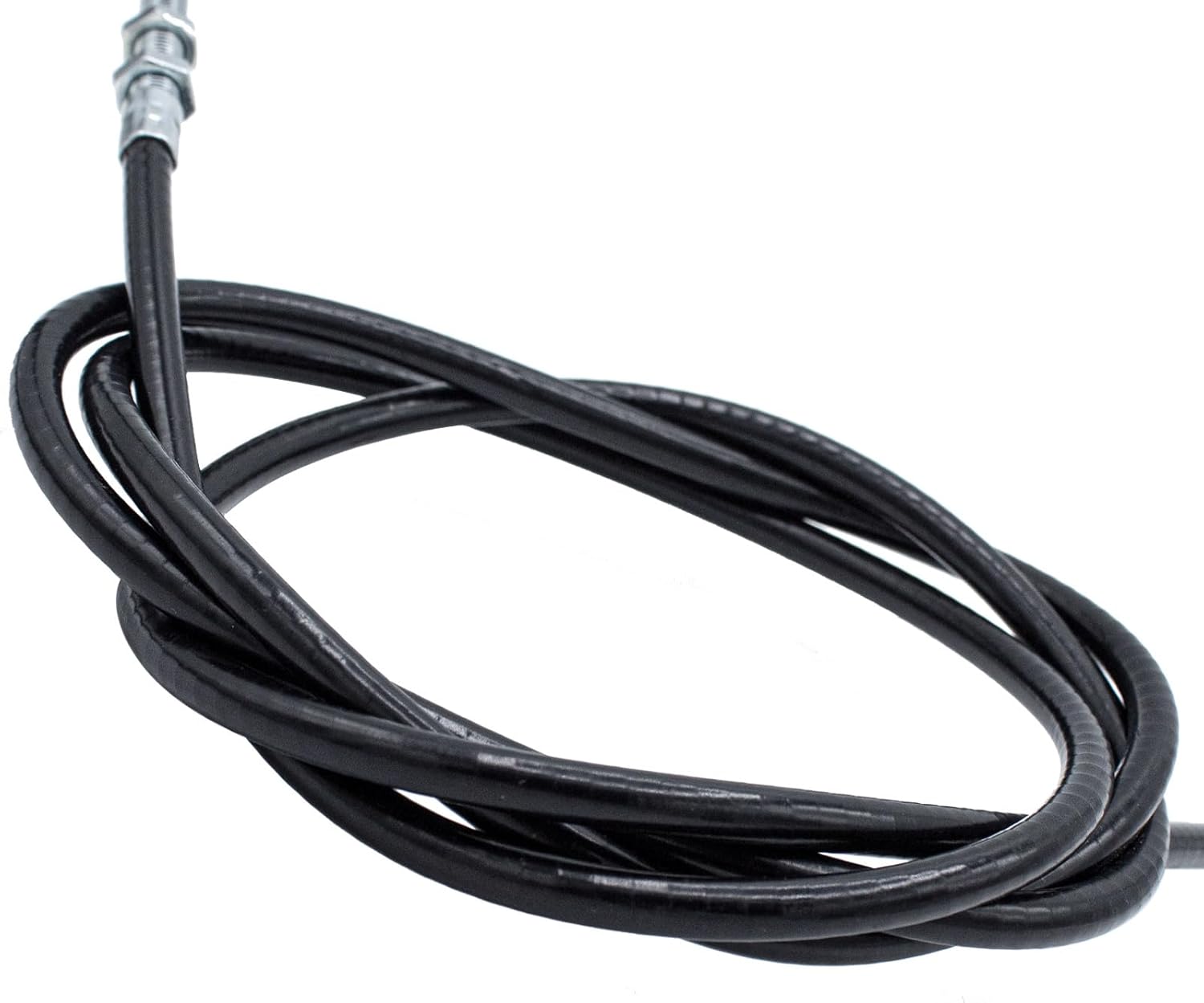 Kit de cable del acelerador de 71 pulgadas para Go Kart Predator 212cc Motor GX160 GX200 196cc Manco 8252-1390 ASW Kandi American Sportworks Racing