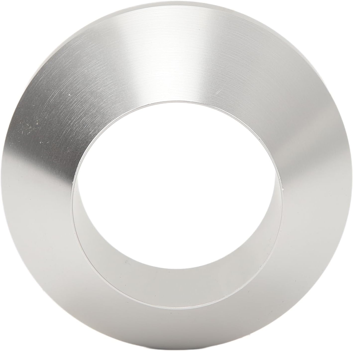 Cono de centrado para cambiador de neumáticos, manual resistente a los arañazos, acabado plateado mate, equilibrador de ruedas, cono de retención de