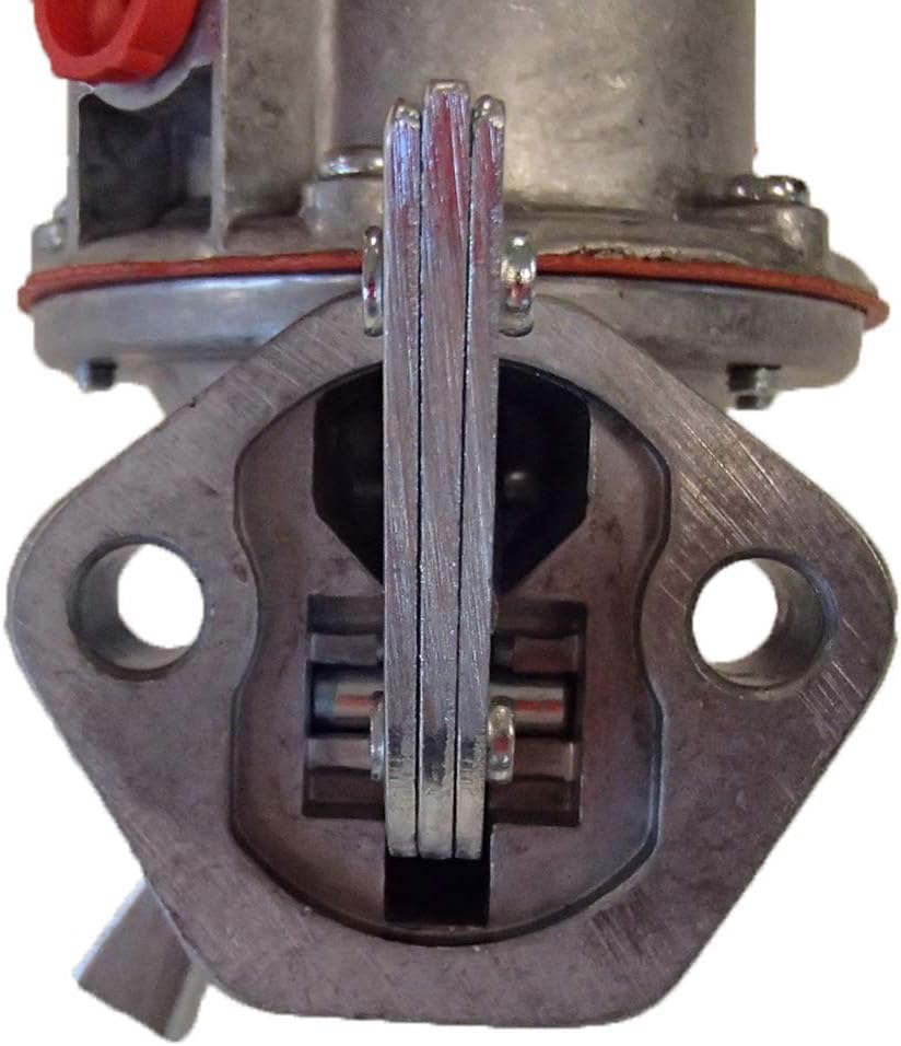 RAParts JD-RE27667-FPC – Bomba de combustible RE27667 AR52159, compatible con John Deere