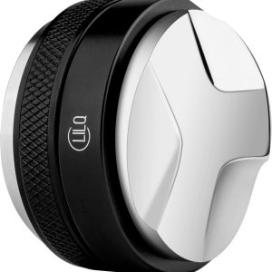 Distribuidor de café de 2.087 in  Profundidad ajustable  Nivelador de portafiltros de doble cabezal  Compatible con portafiltros Breville de 2.126 Distribuidor de café de 2.087 in  Profundidad ajustable  Nivelador de portafiltros de doble cabezal  Compatible con portafiltros Breville de 2.126