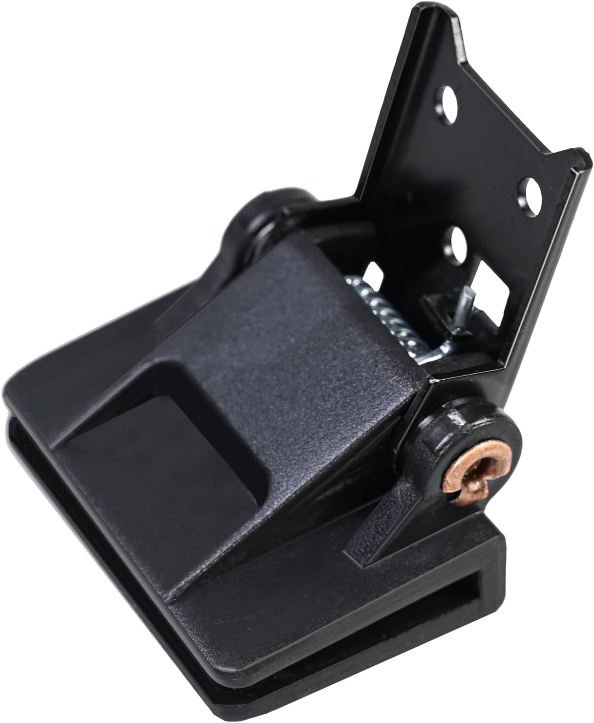 1 paquete de piezas giratorias de bisagra de cubierta antipolvo compatibles con Akai AP-206, AR – AR The Turntable, BSR – Quanta 450SX, Kenwood –