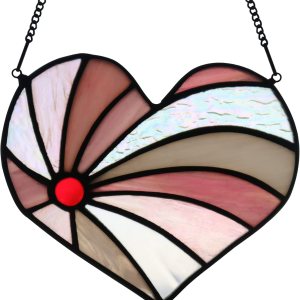 Regalo para mamá, atrapasoles con forma de corazón, para colgar en la ventana, regalo de cumpleaños en forma de corazón para abuela, tía, hermana, Regalo para mamá, atrapasoles con forma de corazón, para colgar en la ventana, regalo de cumpleaños en forma de corazón para abuela, tía, hermana,