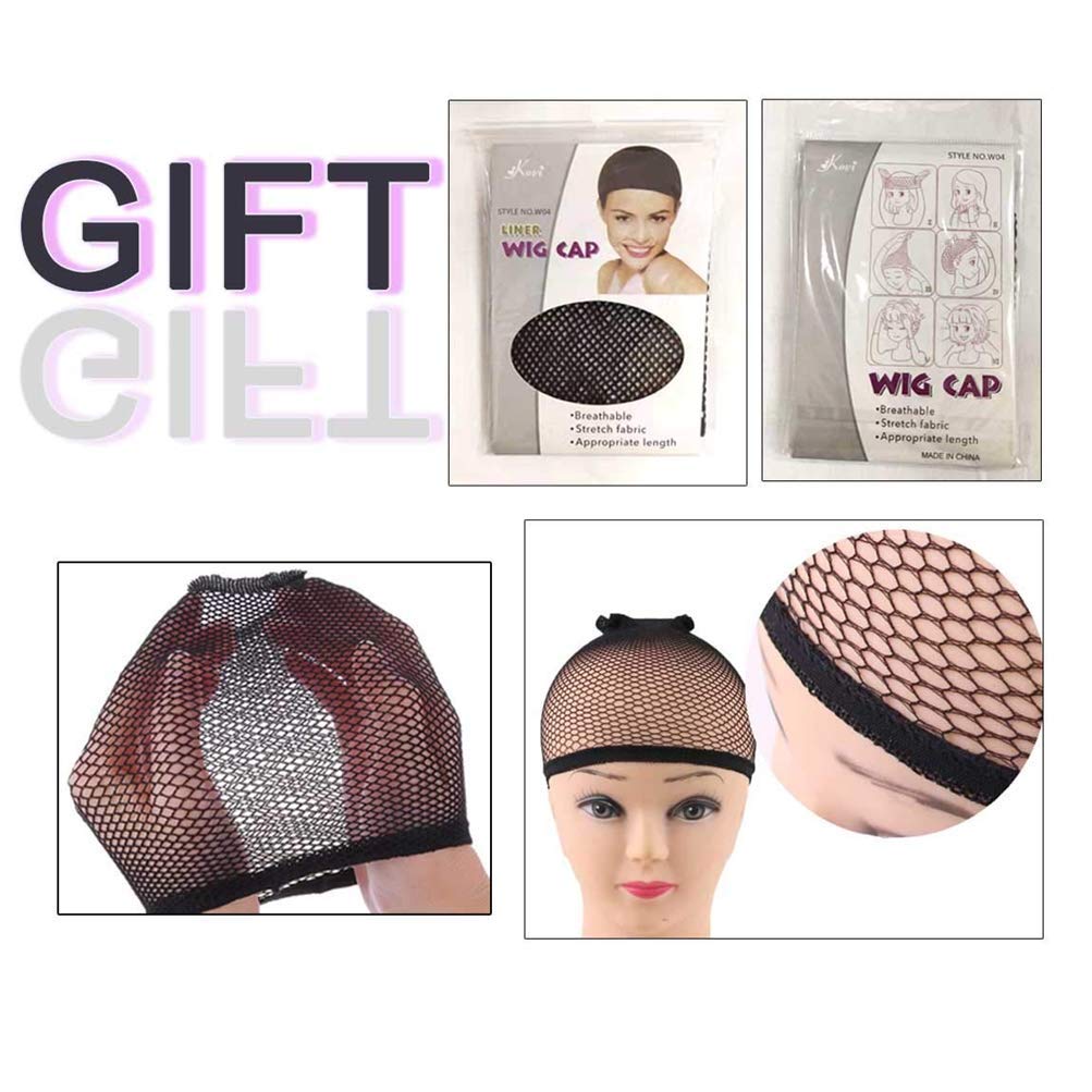 Wiwige Peluca rizada corta para hombre, peluca sintética negra para hombre, disfraz de Halloween de California, peluca de aspecto húmedo