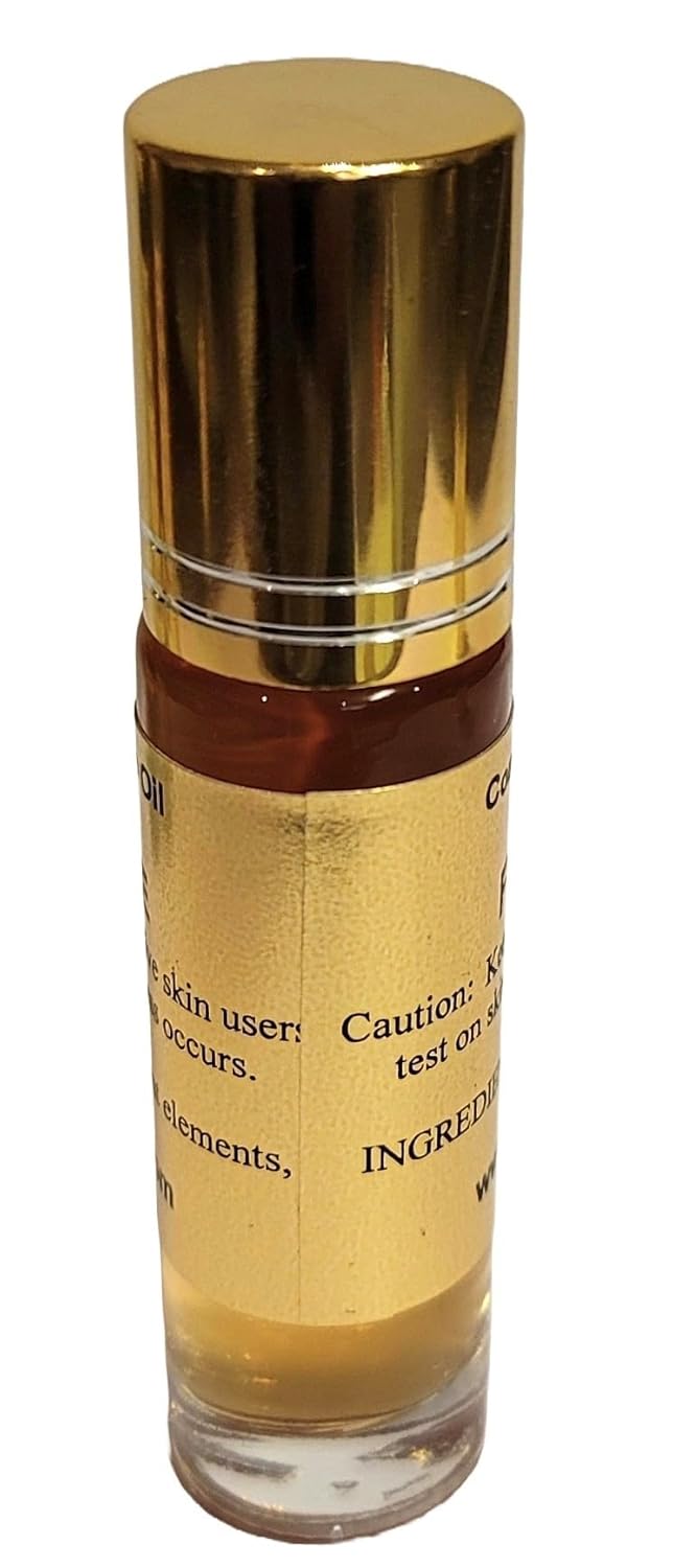 Aceite de perfume de marca compatible con TENDRE POISON para mujeres, fragancia Rendition, Eau de Parfum, 13 oz (0.3 fl oz) de vidrio Roll on