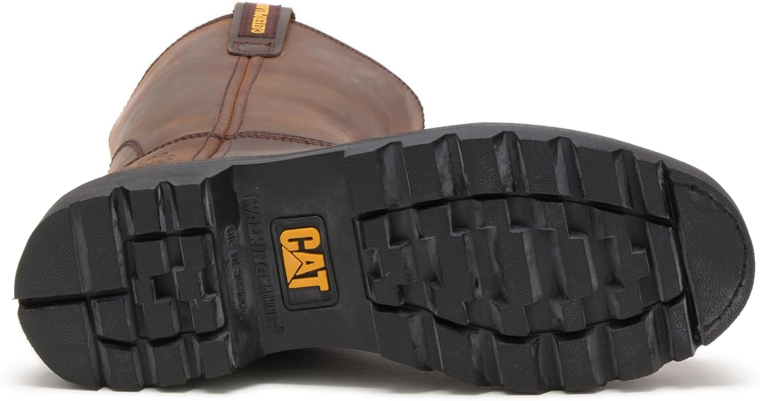 Cat Footwear Botas Revolver St Construction para hombre