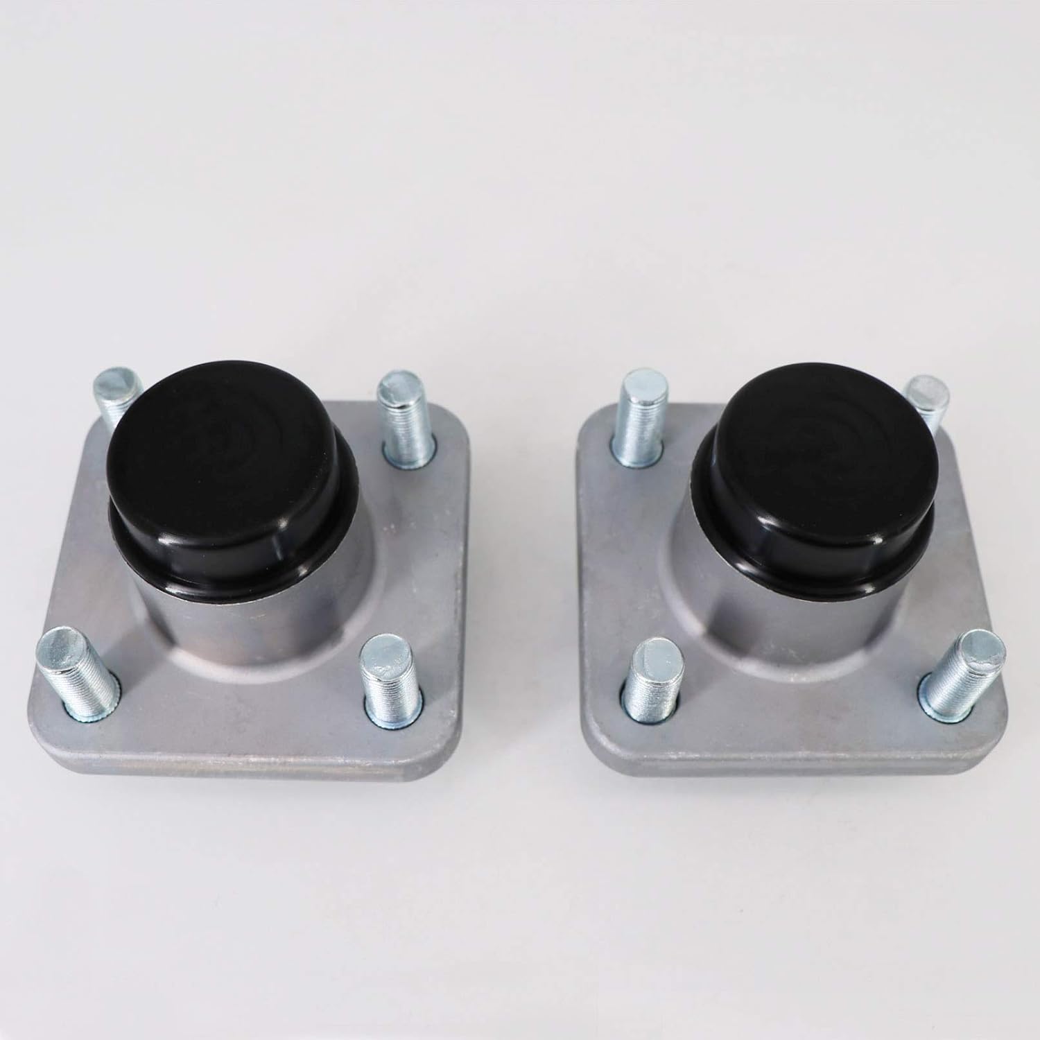 Tektall Kit de cubo de rueda delantera Reemplazar para Club Car DS Precedent # 102357701 2003 en adelante con sellos de rodamiento en el interior