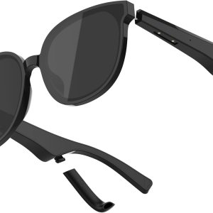 Gafas de audio GT03 gafas Bluetooth de alta calidad sin fugas de sonido, cancelación de ruido avanzada, sonido envolvente 3D HiFi, duración de la Gafas de audio GT03 gafas Bluetooth de alta calidad sin fugas de sonido, cancelación de ruido avanzada, sonido envolvente 3D HiFi, duración de la